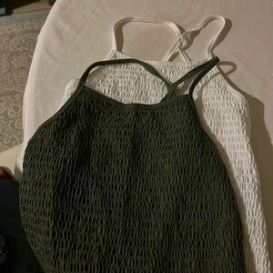 Abercrombie kids tank top like new